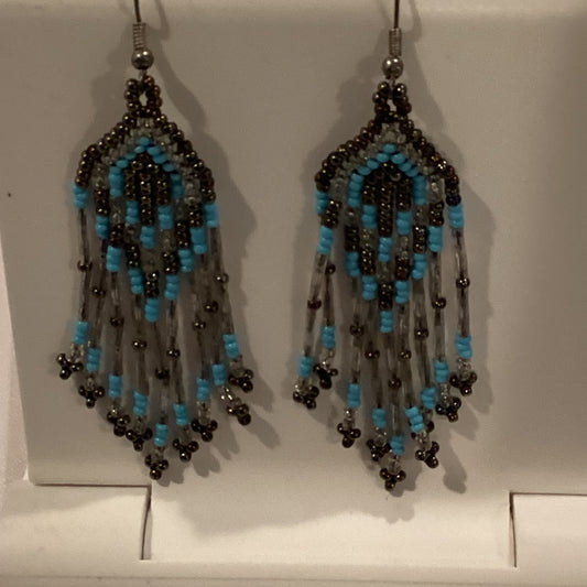 Mexican Inspired Earrings