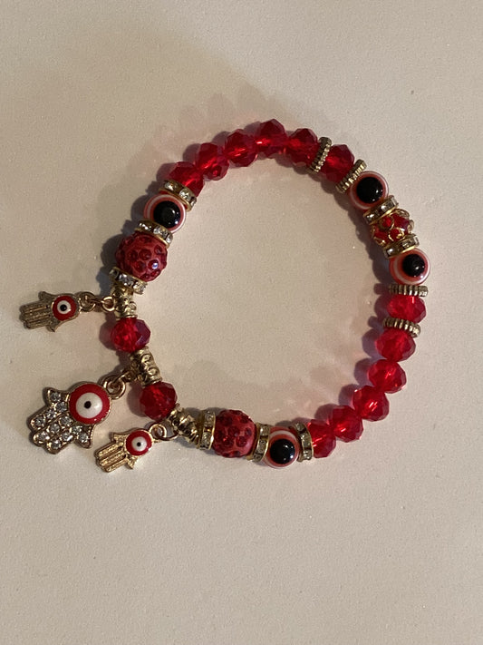 Evil Eye Bracelet